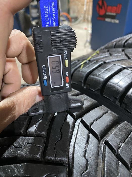 Opony Michelin 196/65 R16c