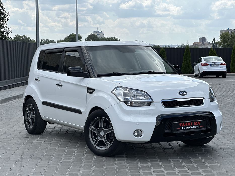 Продам Kia Soul 2010