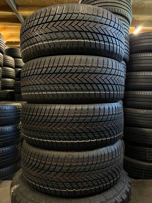 Шини Зимові 255х45хR20 Bridgestone Blizzak LM005 / 4 Шт Нові Шини