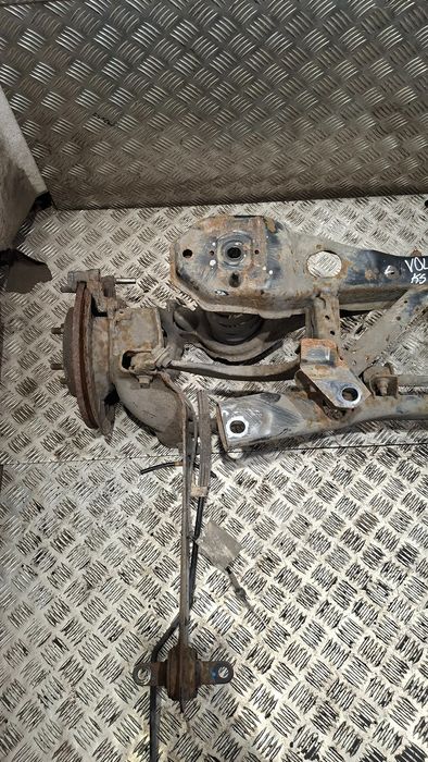 Belka Zawieszenia Tył Volvo V50 I Kombi