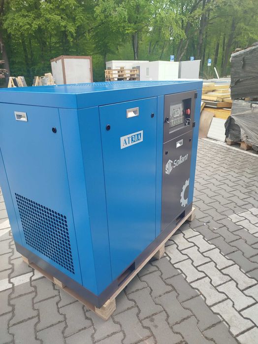 Гвинтовий компресор Sollant AT-20A 15 кВт | 2 м³/хв | 8–10 бар Новий