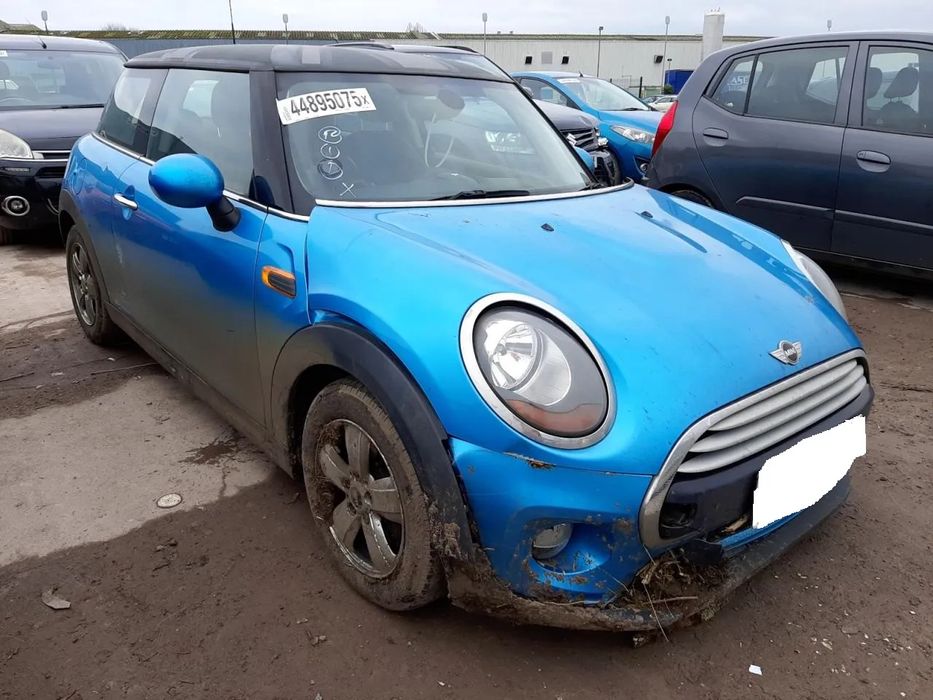 Mini Cooper One D S F56 Hatch 2 portas F55 5 Portas B38A15 Para Peças