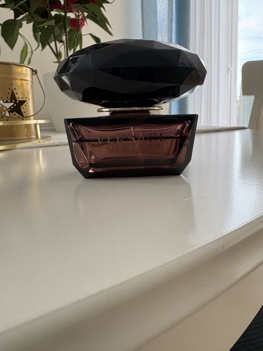 Perfumy versace crystal noir