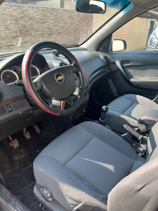 Chevrolet Aveo — fotografia 3