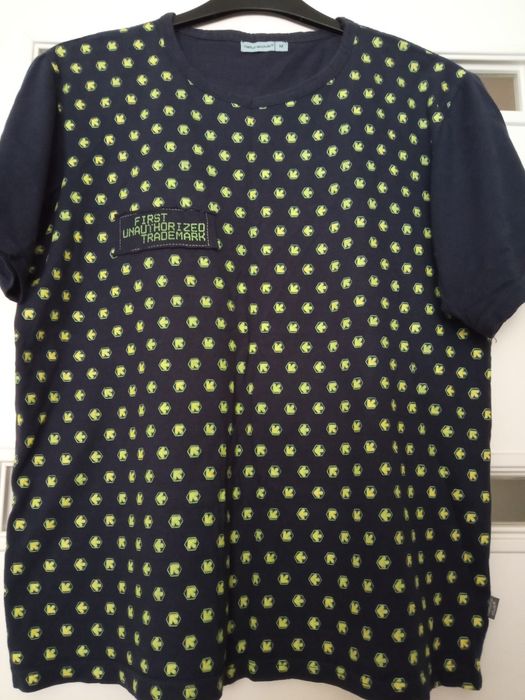 Bluza góra od piżamy męskiej