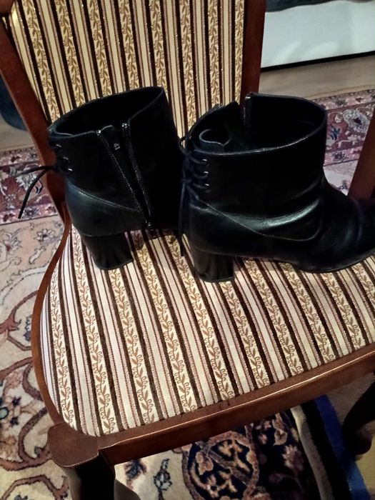 Mam do sprzedania buty botki