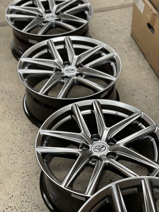 Диски Нові R19/5/114,3 Lexus Is Nx Rx ..Toyota Rav-4 Avalon Highlander