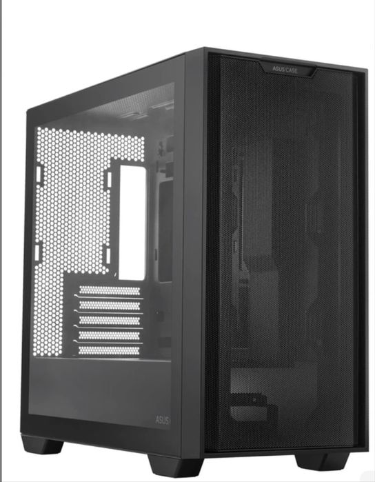 Корпус asus case a21 чорний, новий