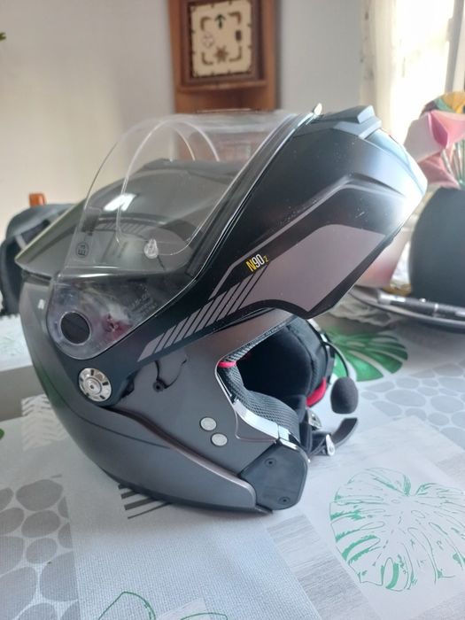 Capacete Nolan N90-2 modular ( ler anuncio )