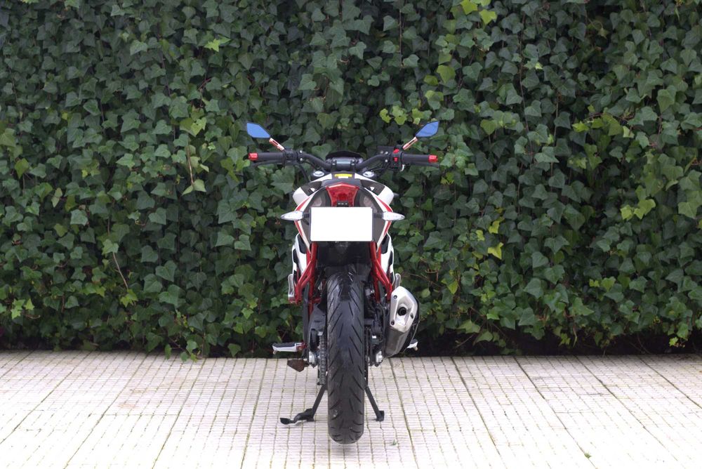 Benelli BN 125 C/Garantia como nova!!!