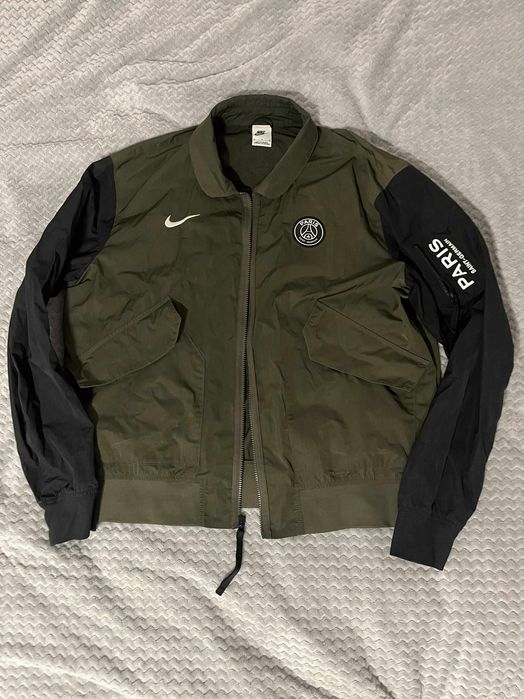 kurtka bomberka Nike PSG