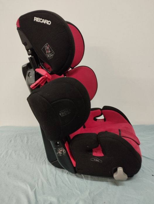 Fotelik Recaro Yung 9-36 kg