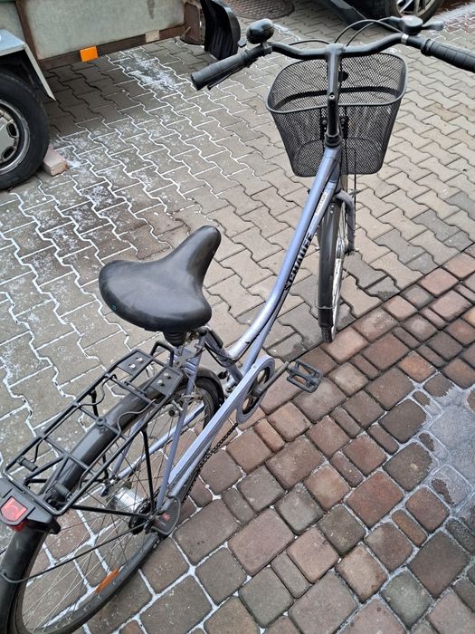 Rower damka schauff