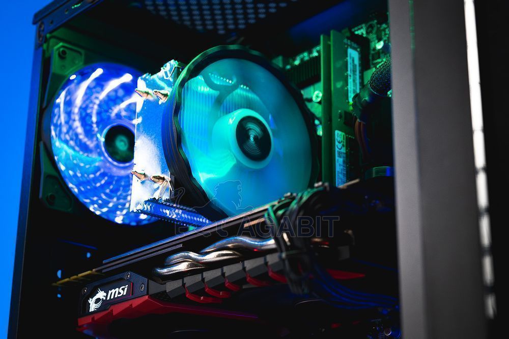 Всі ігри на УЛЬТРА! GTX 1080 Ti+16 ядер+DDR4 16GB+SSD 480GB – ігровий ПК комп'ютер для ігор