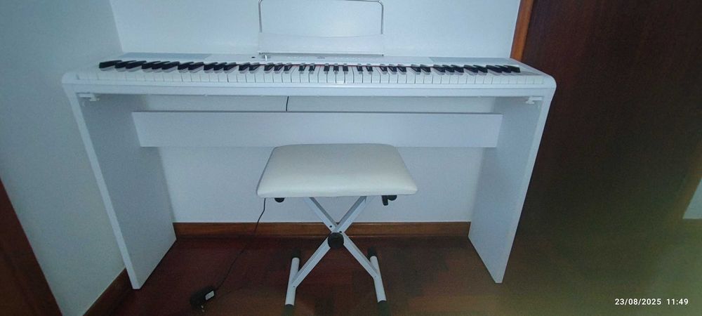 Piano de Palco SDP-2 da Gear4music