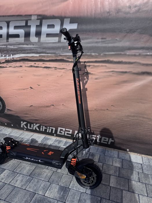 Kukirin g2 master hulajnoga elektryczna