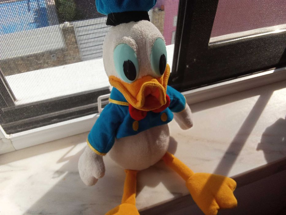 Pato      Donald