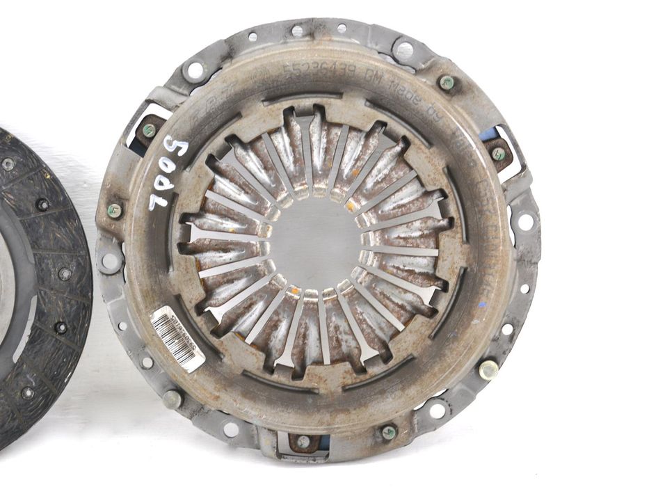 Комплект зчеплення FIAT 500L 2012-2016 55236438