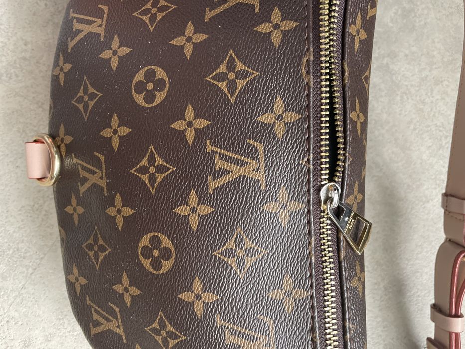 Louis Vuitton nerka saszetka monogram