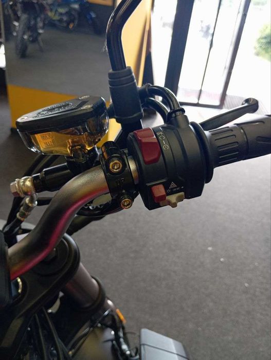 Мотоцикл SKM SK450-K (Senke)