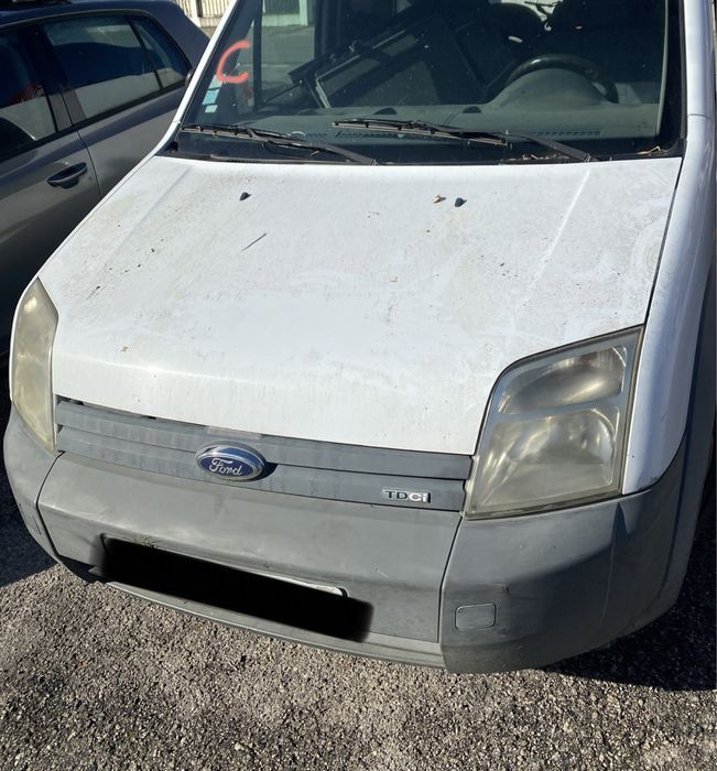 Ford connect 1.8 tdci (peças)