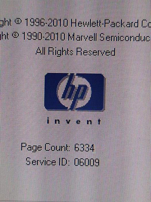 Drukarka Hp Laserjet 1020