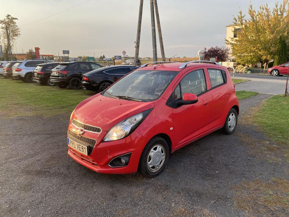 Chevrolet Spark