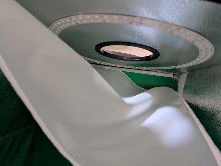 DUCLUS Caixa de fotos com luz para fotografia - Photography Light Box