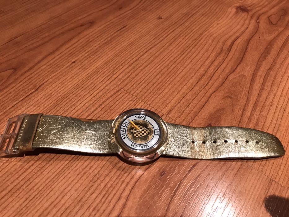 Relogios swatch em estado impecável