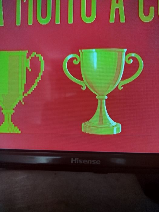 Smart TV hisense 32"