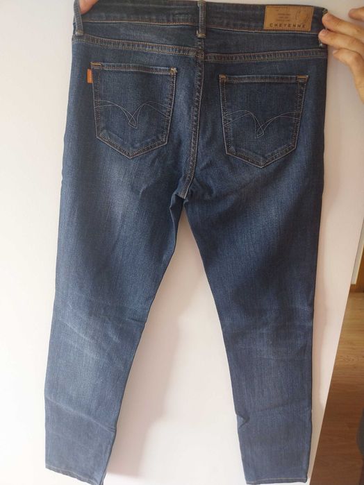 Calças de ganga Cheyenne