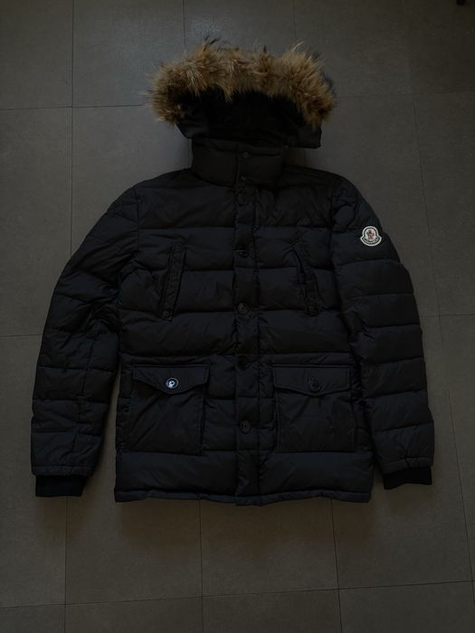 Kurtka Moncler zimowa