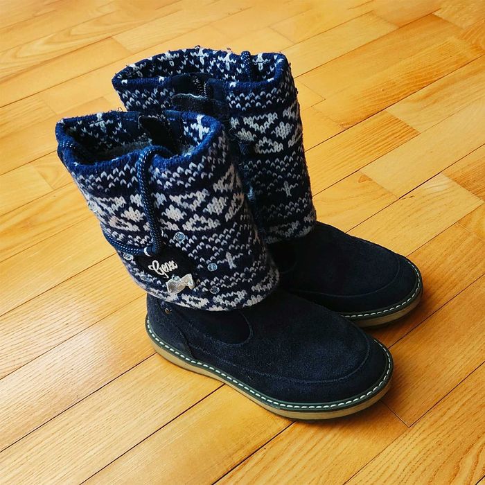 Чобітки Geox (розмір 29)