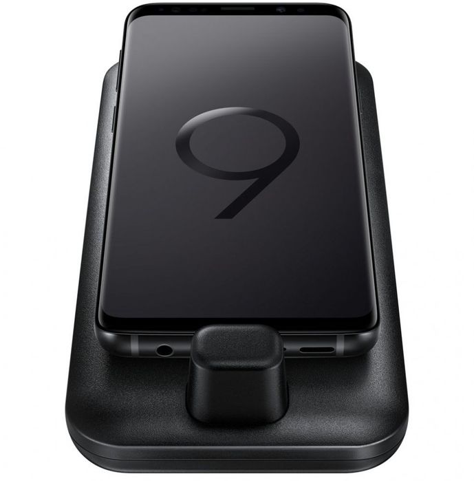 Мультимедійна док-станція Samsung DeX Pad (EE-M5100TBRGRU)