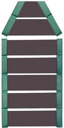 Ponton Kolibri K-300CT