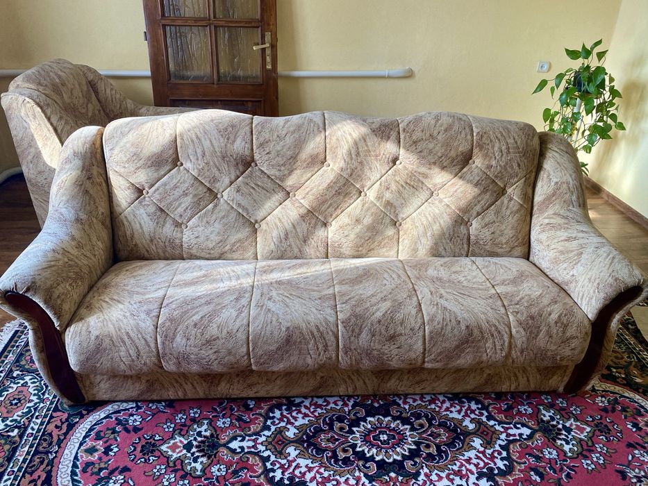 Продам м’який диван для вітальні