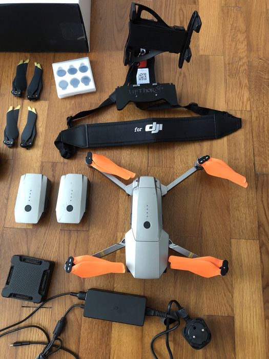 Dji Mavic Pro Platinum