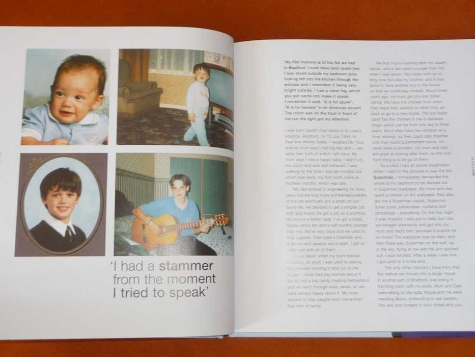 Gareth Gates - Right From the Start