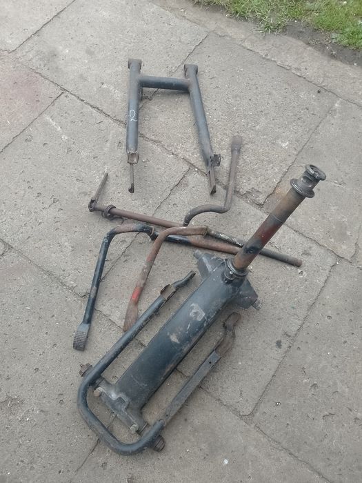 Wsk Z2 komar Romet