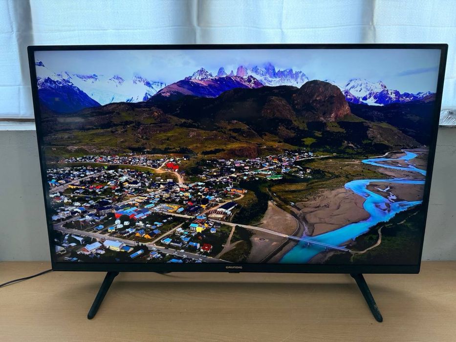 Телевізор Grundig 43 2021 – 43”, 4K UHD, Smart TV
