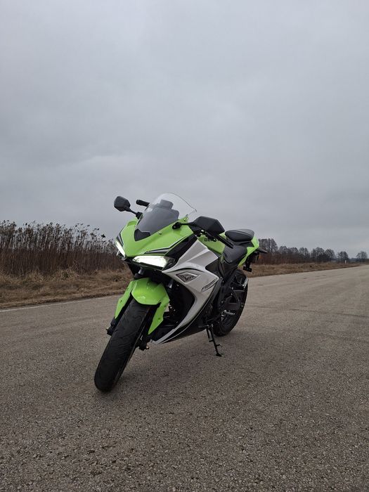 Benyco RS50 - Ścigacz na kat. AM / Romet Arrow fly