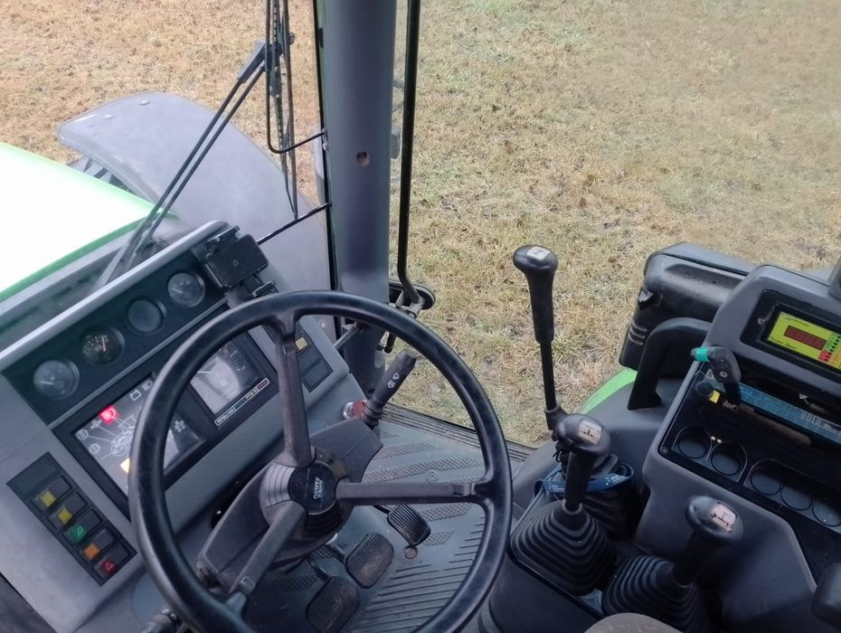 Deutz fahr Agrotrac 610