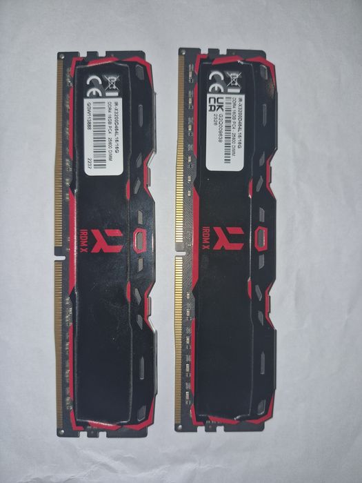 Goodram ram 32gb ddr4 cl16 3600mhz