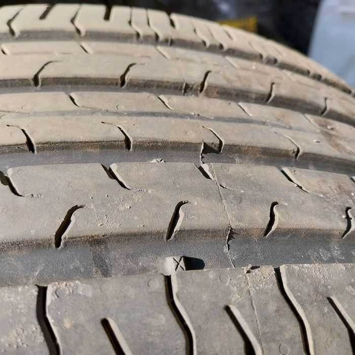 Opony Continental Ecocontact V XL