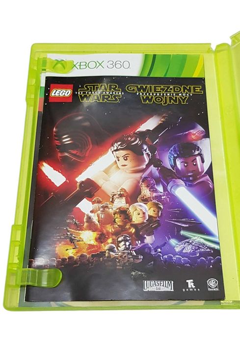 LEGO Star Wars: Przebudzenie Mocy – Xbox 360