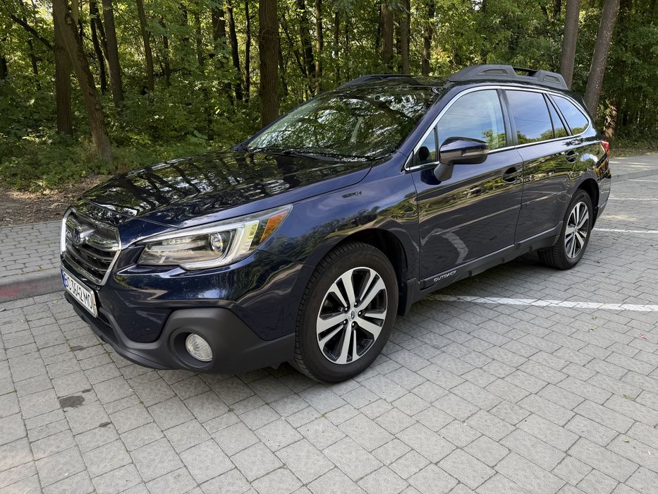 Subaru Outback 2017 VIN 4S4BSANC1J3281037 фото оголошення 20 з 24