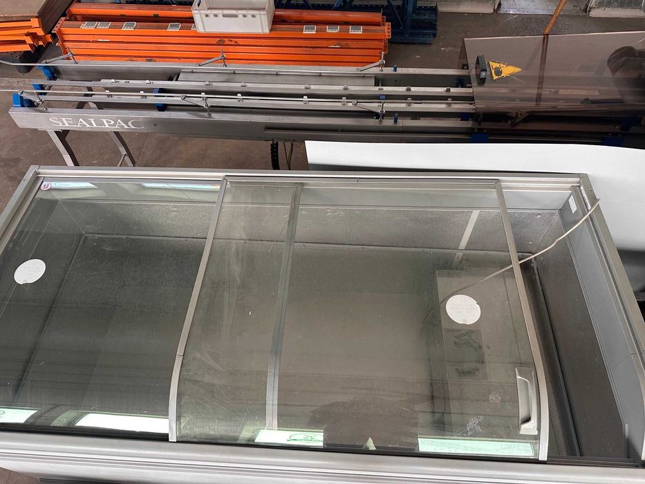 Lada chłodnicza duża