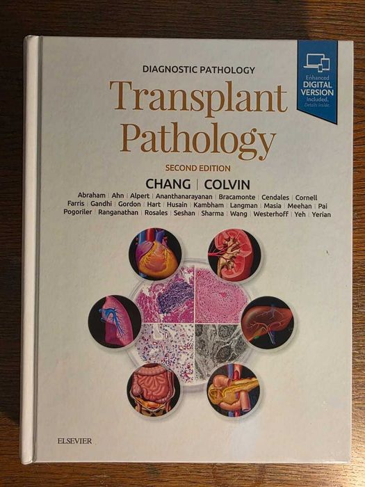 Книга: Transplant Pathology 2nd Edition by Anthony C. Chang MD