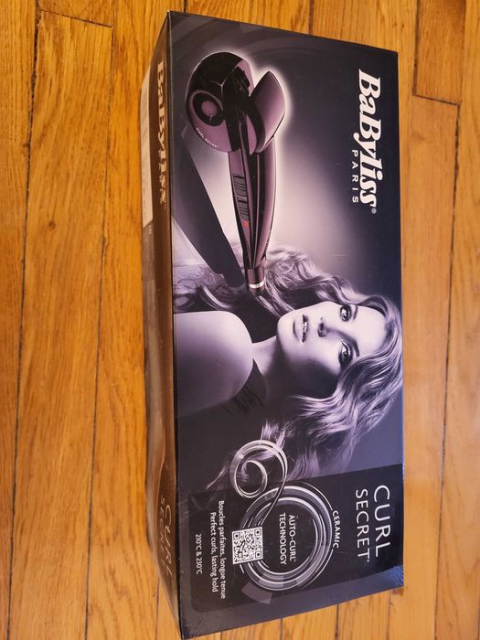 BaByliss Curl Secret