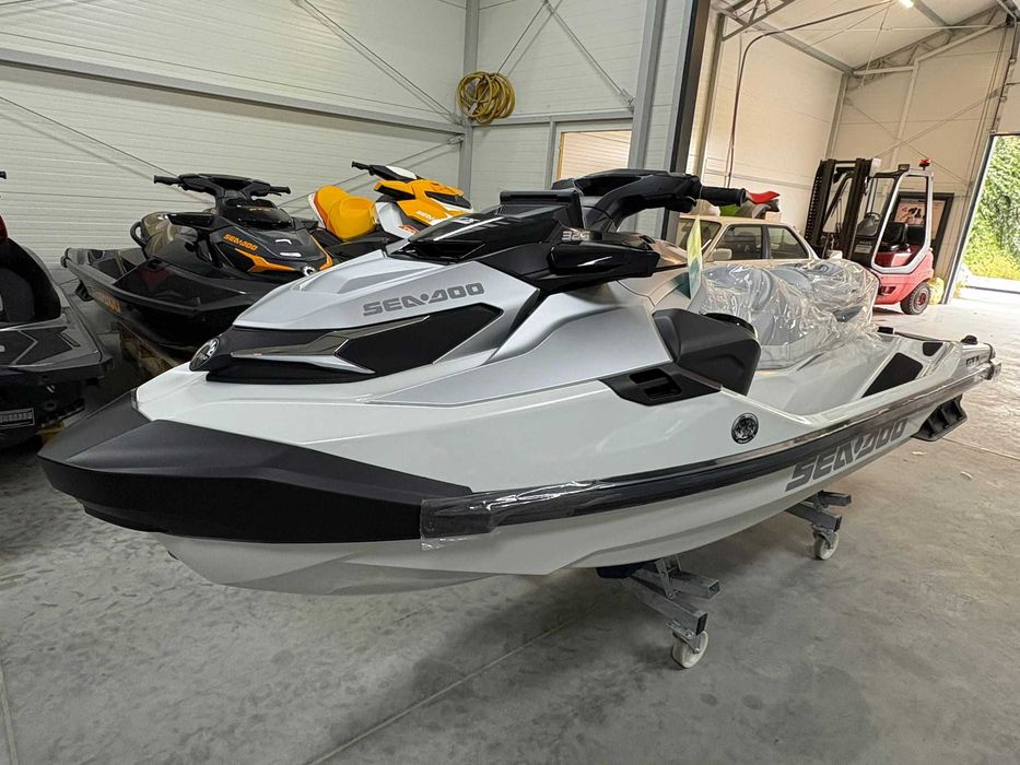 Sea Doo GTX 325 Limited White Pearl 2025r FV 23% skuter wodny